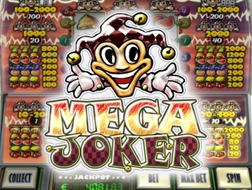 Mega Joker Online