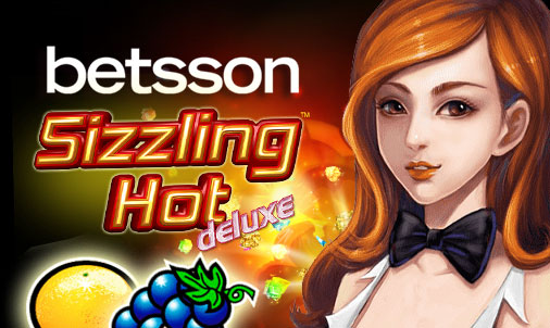 Wie Kann Man Sizzling Hot Deluxe Im Betsson Casino Spielen
