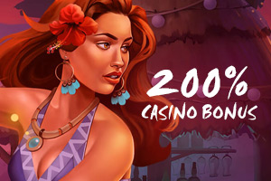 200 Casino Bonus
