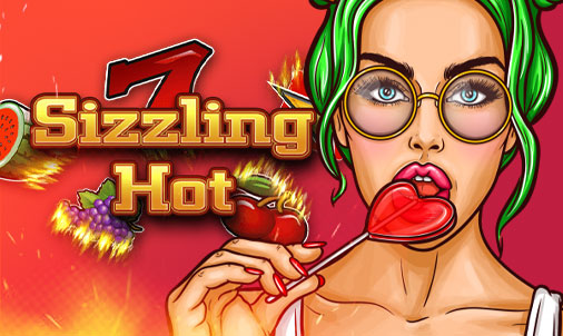 Sizzling Hot Deluxe Test